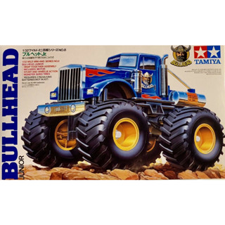 Tamiya 17008 : BULLHEAD Junior รถ Bigfoot tamiya mini4wd