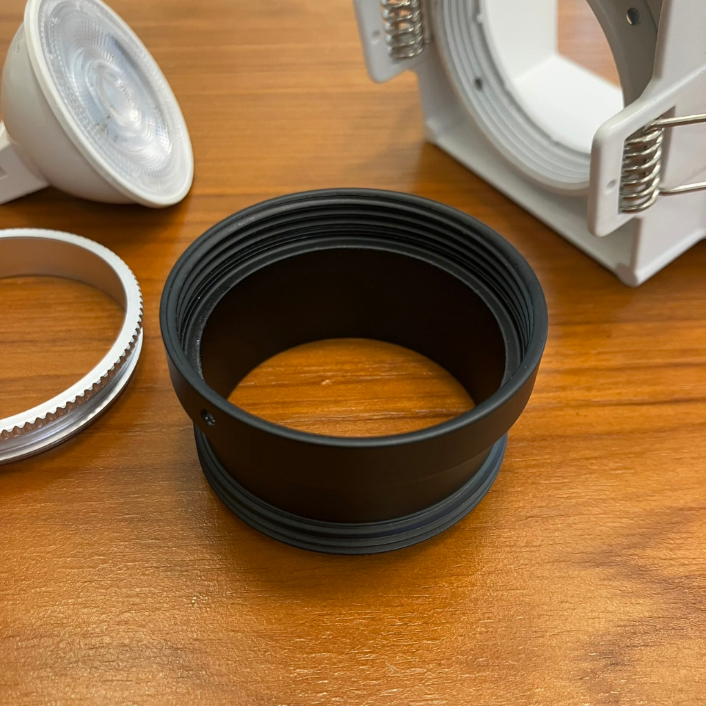 Anti-Glare Cone, Black อุปกรณ์กันแสงแยงตา ใช้กับโคม MR16