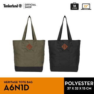 Timberland HERITAGE TOTE BAG กระเป๋าสะพายข้าง (A6N1D)