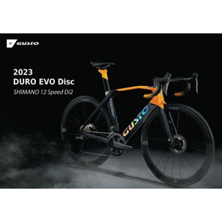 เสือหมอบ Gusto Duro Evo disc pro legend 2023