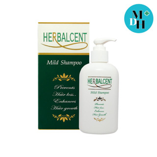 Herbalcent Mild Shampoo 120 ml (14801)