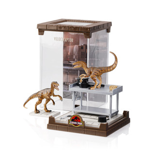 Noble Collection Jurassic Park Creature Velociraptor