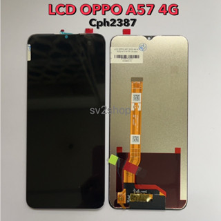 จอใช้สำหรับ Oppo LCD A57 2022 4G A77 2022 A17 A17K Cph2387 หน้าจอ+ทัชสกรีน +แถมฟรีชุดไขควง