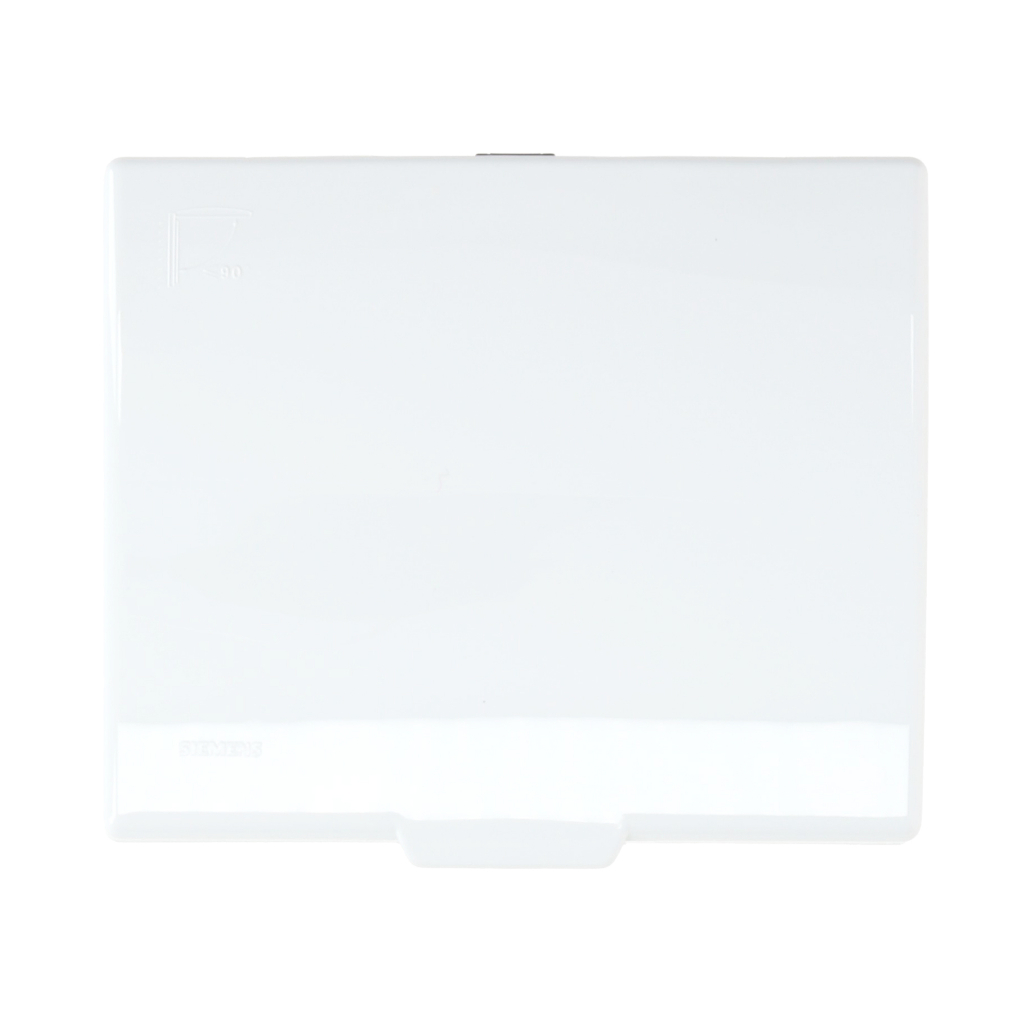 ฝากันน้ำสำหรับสวิตซ์และเต้ารับ ขนาด 86mm. รุ่น 5TG0646-047