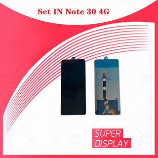 in Note 30 4g X6833B อะไหล่หน้าจอพร้อมทัสกรีน หน้าจอ LCD Display Touch Screen For in Note 30 4g X6833B Super Display