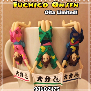 Fuchico Onsen Oita Limited ขายแยก**สินค้าลิขสิทธิ์จากญี่ปุ่น**