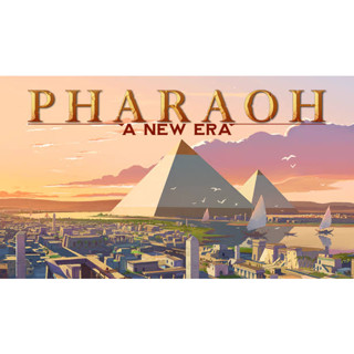 Pharaoh A New Era STEAM offline