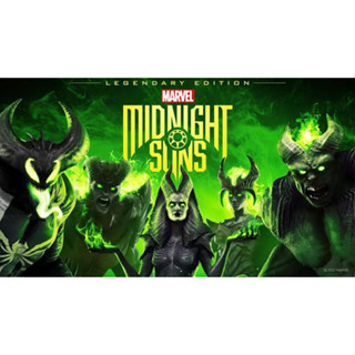 Marvel´s Midnight Suns Legendary Edition steam offline