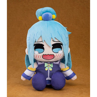 [แท้💯/Pre-Order✈️] KONO SUBARASHII SEKAI NI BAKUEN WO Kuripan Plush Aqua ปิดจอง : 04/08/2023