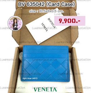 👜: New!! Bottega Veneta Card Holder 635042‼️ก่อนกดสั่งรบกวนทักมาเช็คสต๊อคก่อนนะคะ‼️