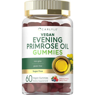 Evening Primrose Oil Gummies (60Gummies) กัมมี่ อีฟนิ่งพริมโรส