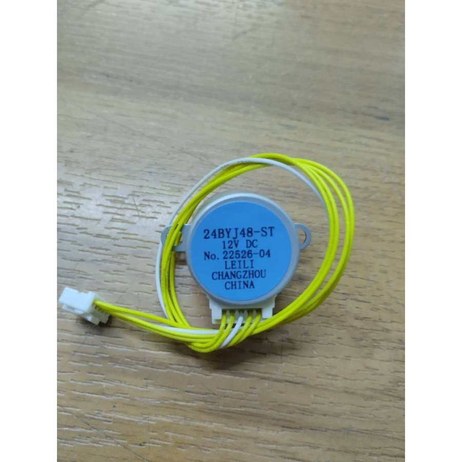 900887 มอเตอร์สวิงเเอร์ 43T21478 มอเตอร์สวิงแอร์ Carrier มอเตอร์สวิงแอร์ แคเรียร์  โตชิบา ของแท้ศูนย