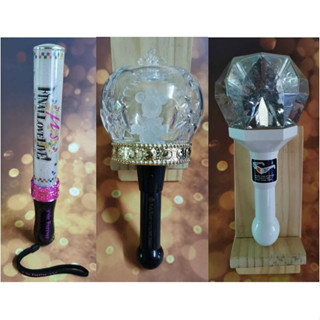 แท่งไฟ ไฟเชียร์ Light stick แท่งไฟเปลี่ยนสีได้ แท่งไฟคอนเสิร์ต ไฟเชียร์วงไอดอลต่างๆ