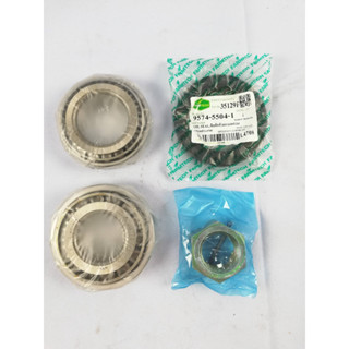 50750 ชุดซ่อมดุมคัดท้าย DH246F Repair Kit ลูกปืนเบอร์ 414 และ 25520/25580 ซีล 59-86-10 (W9574-5502-E) ยี่ห้อ​ Farmtech