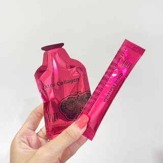 Luzi Extra Collagen 30 ซอง คลอลาเจนสด ที่ได้รางวัล Vogue Japan