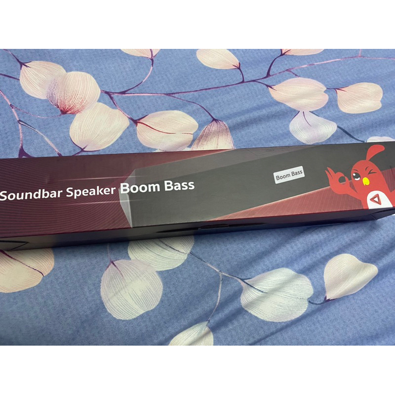 ลำโพง Soundbar Speaker Boom Bass jaymart