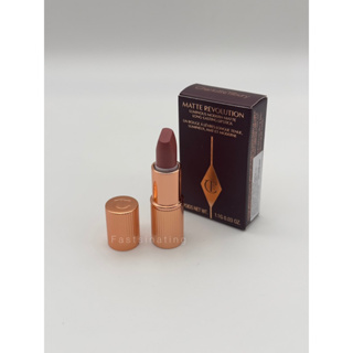 Charlotte Tilbury Matte Revolution Lipstick ขนาด 1.1 กรัม กดเลือกสีได้ค่ะ