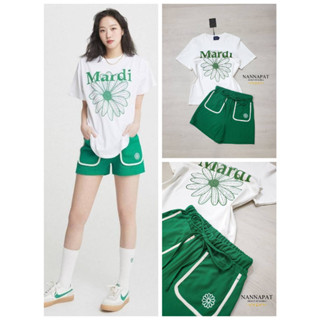 ราคาถูกที่สุด!! NANNAPAT เสื้อ+เกงเกงแต่งปัก