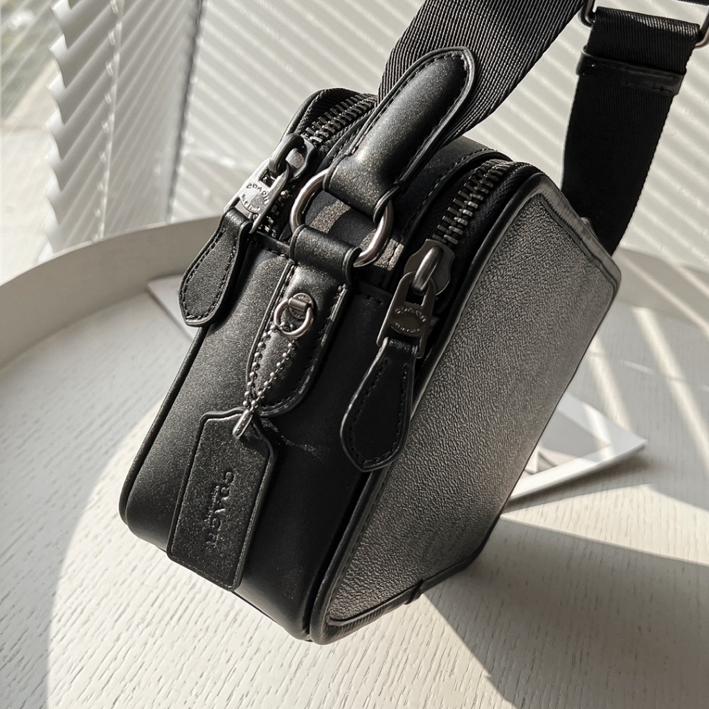 Charter Crossbody 24 C5340 C5341 6930 C8445 กระเป๋าผู้ชาย COAC H กระเป๋าสะพาย