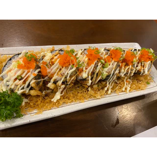 ไข่กุ้งส้มโชกุน(ถุง)ขนาด500กรัม