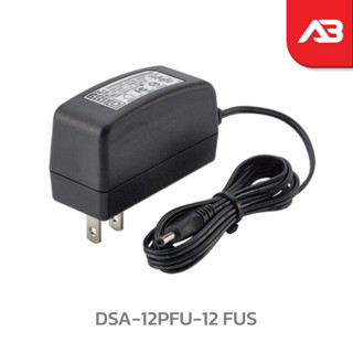 DVE อแดปเตอร์ 12V 1A รุ่น DSA-12PFU-12 FUS 120100 ของแท้ 100%