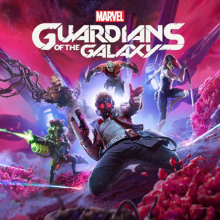 Marvel’s Guardians of the Galaxy เกม PC เกมคอมพิวเตอร์ Game สินค้าเป็นแบบ download link หรือ USB Flash drive