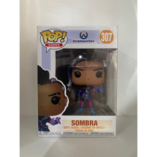 Funko Pop Overwatch Sombra 307