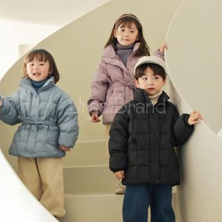 90-140 / เสื้อโค้ทเด็ก เสื้อกันหนาวเด็ก รุ่น โค้ทเด็ก Bright Baby Coat Kids - KSS