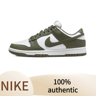 Nike Dunk Low retro Medium Olive Sports shoes