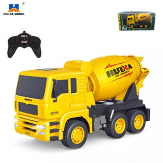 รถโม่ปูนบังคับ Huina 1338 สเกล 1: 18