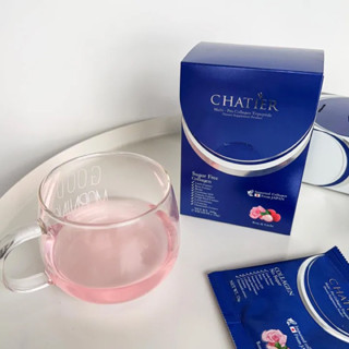 CHATIER MULTI - PRO COLLAGEN TRIPEPRIDE (ชาเทียร์ คอลลาเจน 15g.)