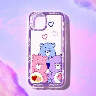 Care Bears เคสโทรศัพท์ สำหรับ iPhone ของแท้100‼️