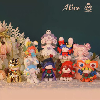 💥สินค้าพร้อมส่ง💥 กล่องสุ่ม Alice Fairy Tale Series