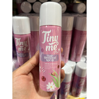 TINYME HAIR REMOVAL SPRAY 100 ml