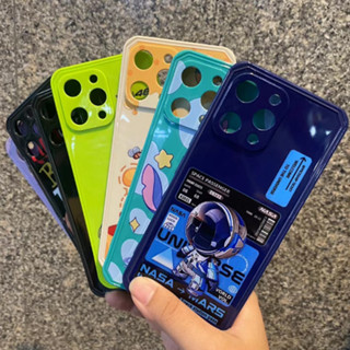 เคส TPU เคส ลายการ์ตูน สำหรับรุ่น VIVO  Y11 Y12 Y15 Y17 Y72 Y52 Y95 Y91 Y91i
