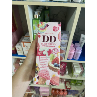 DD jenny ดีดีเจนนี่ พอกผิวขาว