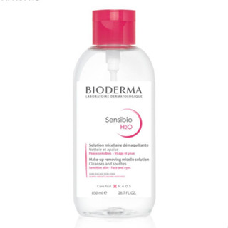 Bioderma Sensibio H2O 850 ml