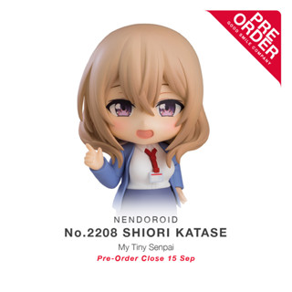 [สินค้าสั่งจอง] No.2208 Nendoroid - Shiori Katase