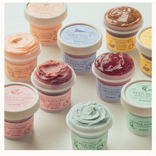 ขอบแท้100% Skinfood Trouble Care Food Mask ขนาด 120g