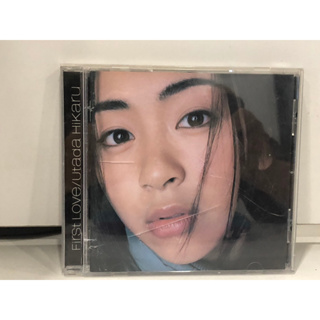 1 CD MUSIC  ซีดีเพลงสากล     First Love/Utada Hikaru    (A10C32)