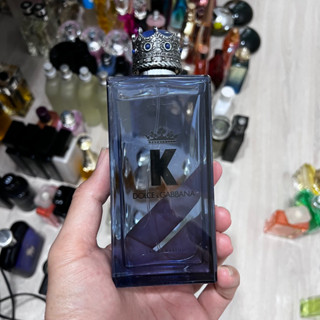 ของแท้/ตำหนิ DOLCE&amp;GABBANA K BY DG EDP 150ml