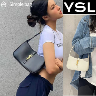 Yves Saint Laurent/YSL Le 5 À 7 Mini Hobo Shoulder Bag