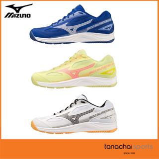 [สีใหม่ พร้อมส่ง] MIZUNO SKY BLASTER 3 รองเท้าแบดมินตัน Badminton มิซูโน่ ของแท้ 100%