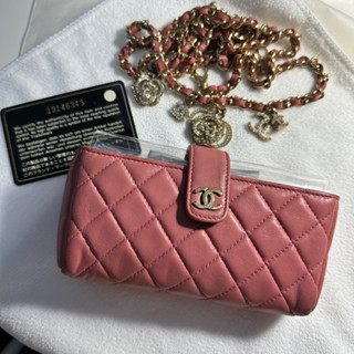 chanel valentine limited 2014💯