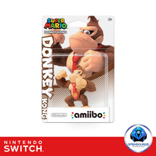 [พร้อมส่ง]Nintendo: Amiibo Donkey Kong (Original JP) for Nintendo Switch