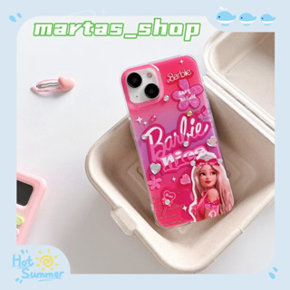 ❤️ส่งของขวัญ❤️ เคสไอโฟน 11 12 13 14 Pro Max สาวน่ารักหัวใจ การ์ตูน ความนิยม แฟชั่น ระดับสูง Case for iPhone สาวน่ารักหัว