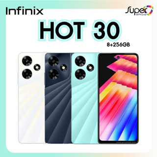 infinix Hot 30(8/256GB)(By Shopee  SuperTphone1234)