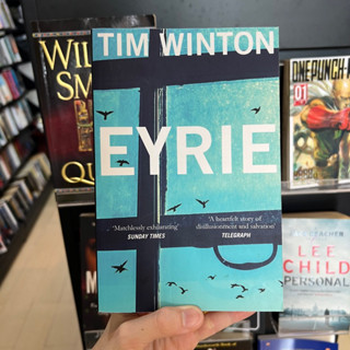 Eyrim - Tim Winton (Picador)