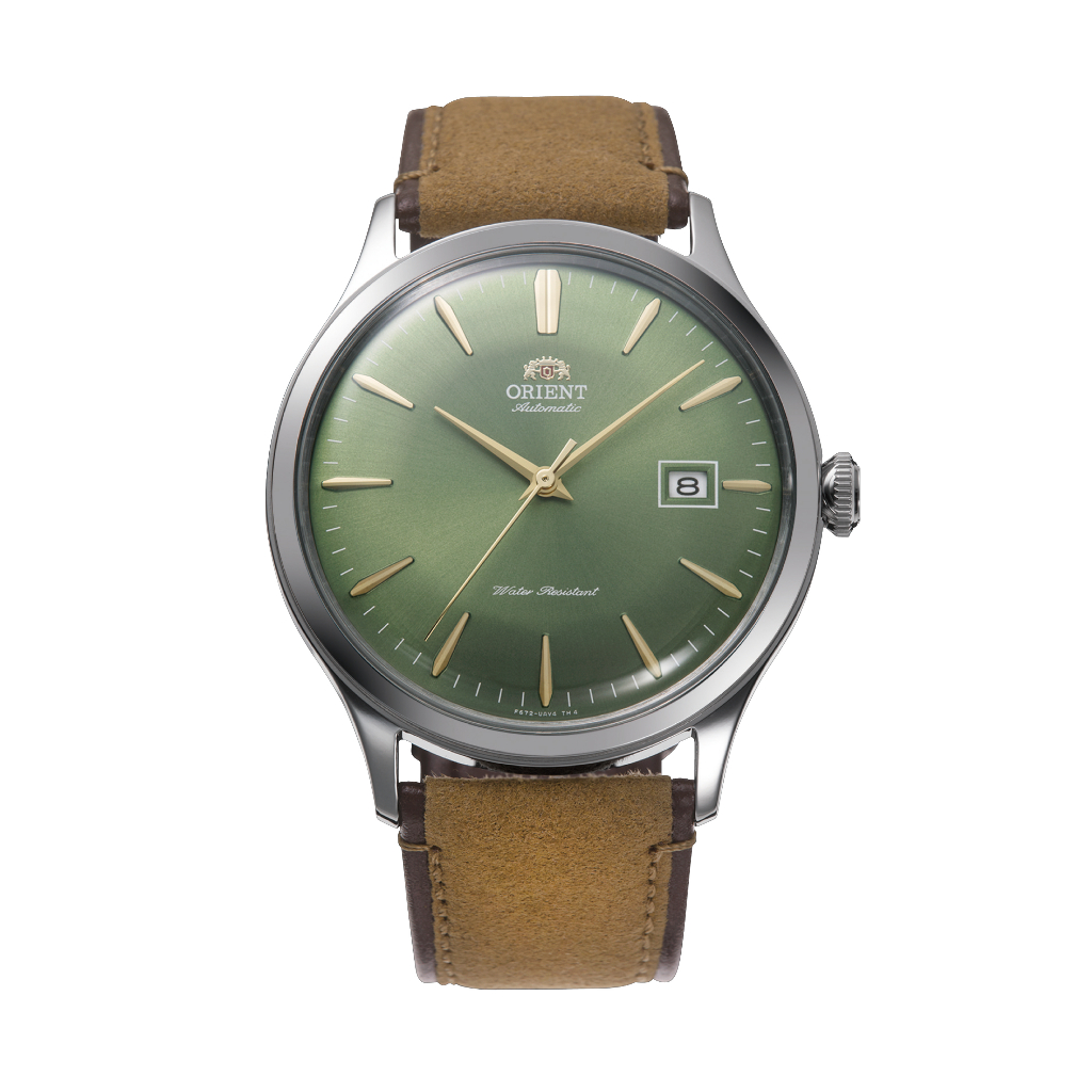 Orient Classic Mechanical Watch, นาฬิกาสายหนัง Synthetic (RA-AC0P01E)