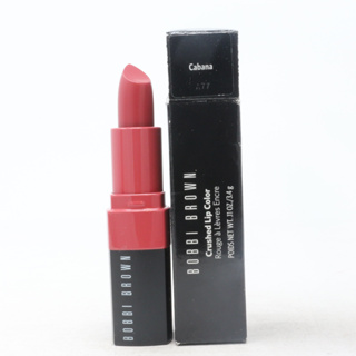 Bobbi Brown Crushed Lip Color 3.4g. #Cabanaผลิต2562/10ขอคนรับได้นะคะไม่รับคืนค่ะ